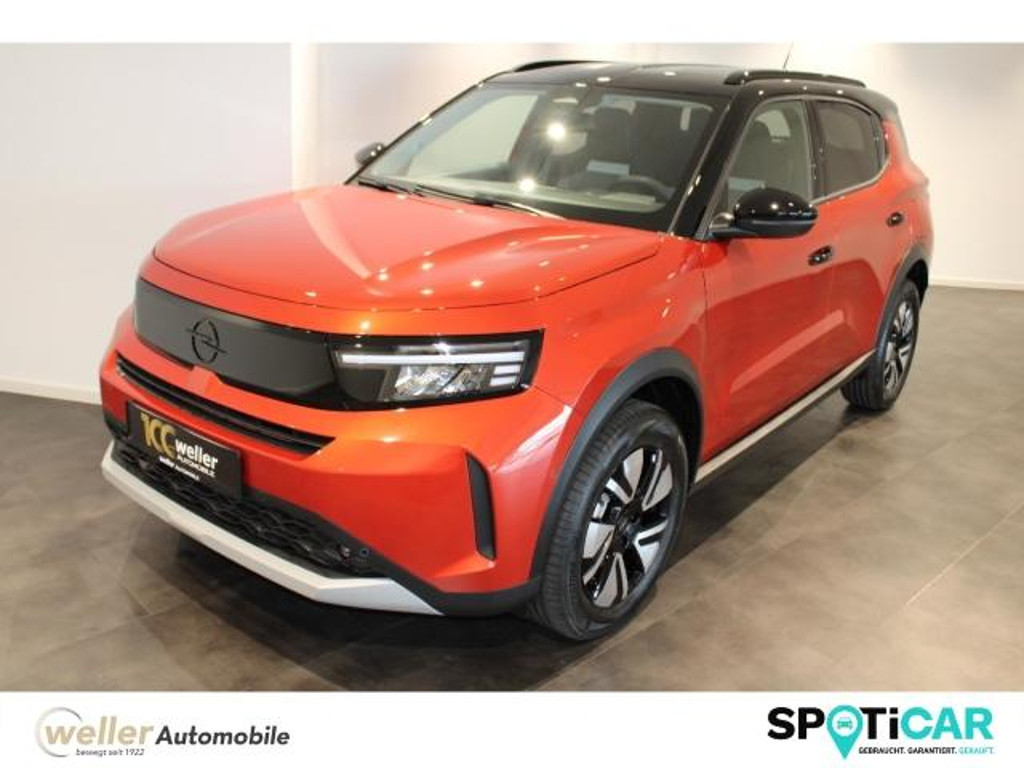 Opel Frontera Electric ''GS'' Rückfahrkamera Sitzheiz