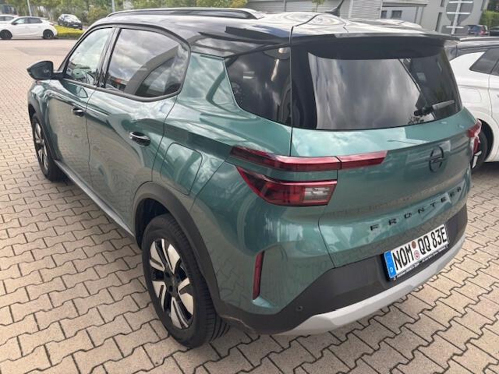 Opel Frontera