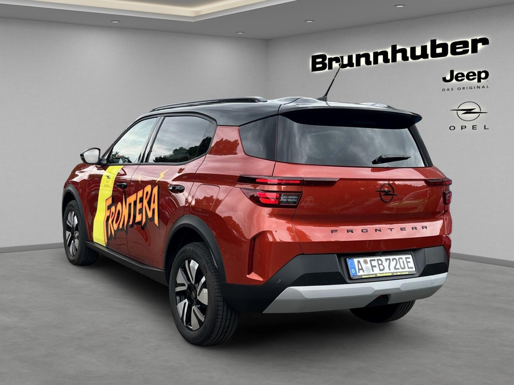 Opel Frontera