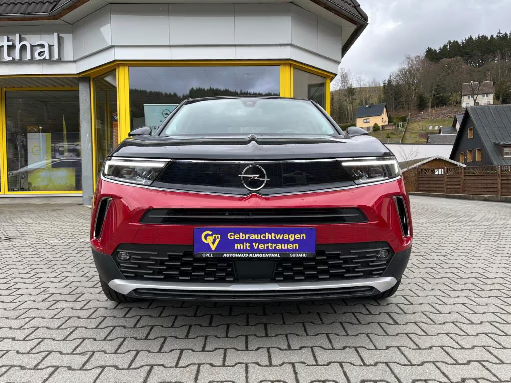 Opel Mokka
