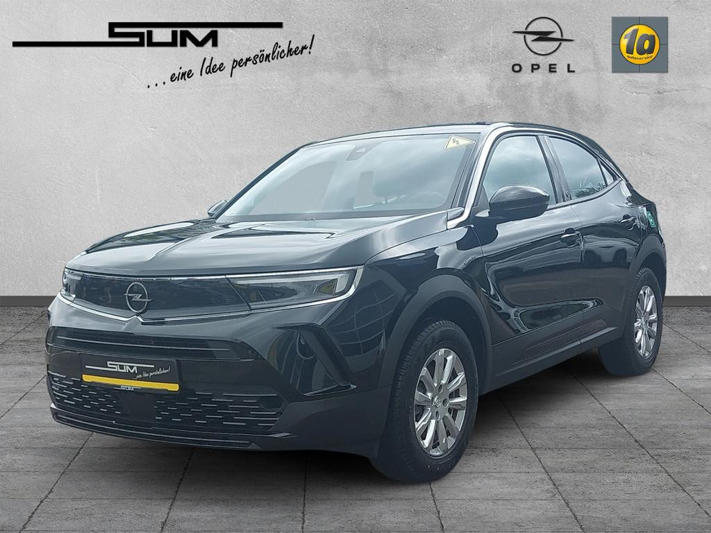 Opel Mokka Edition