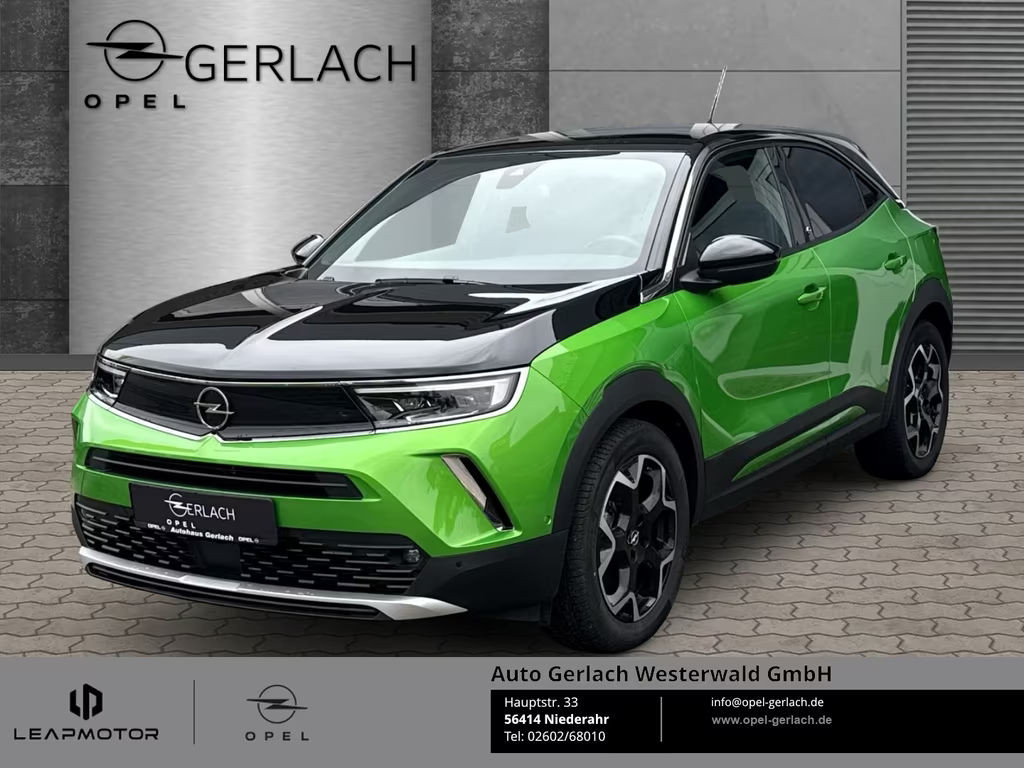 Opel Mokka Ultimate