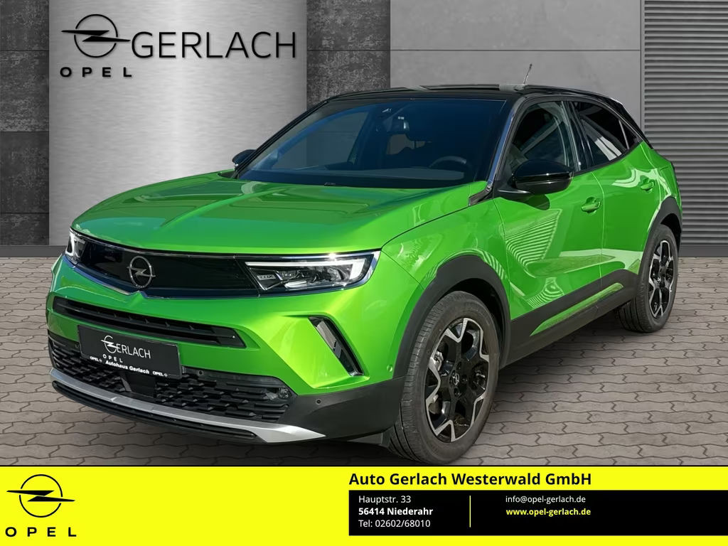 Opel Mokka Ultimate