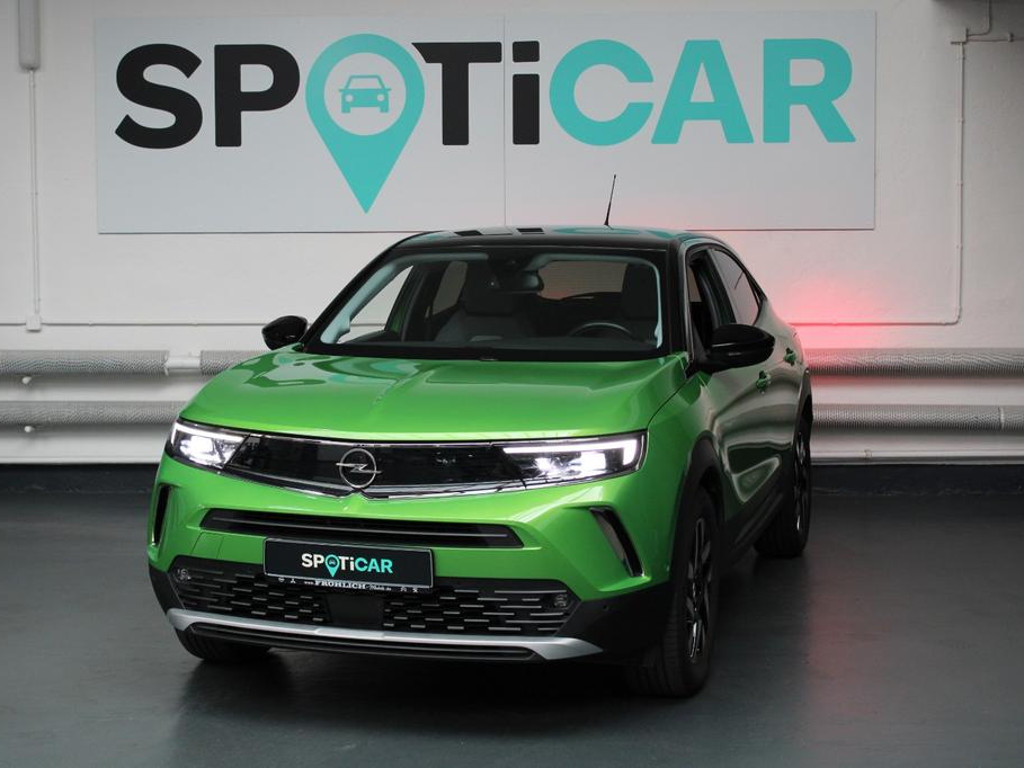 Opel Mokka Elegance