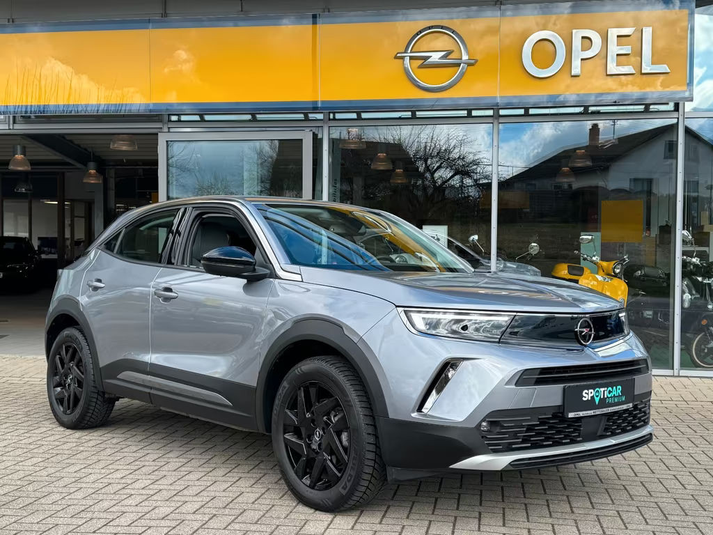 Opel Mokka Elegance