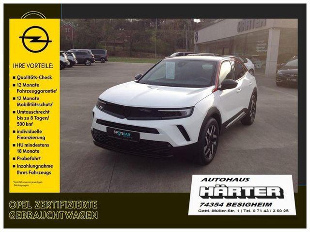 Opel Mokka Grand Sport Mokka-e GS-Line