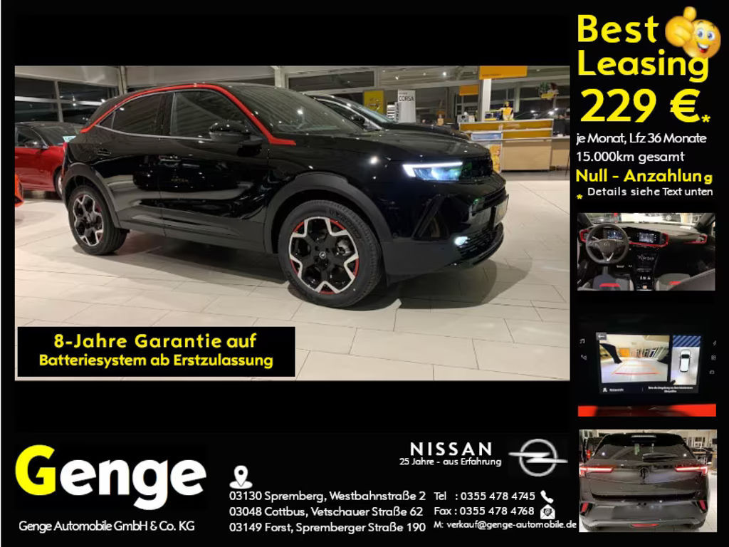 Opel Mokka Grand Sport GS-Line