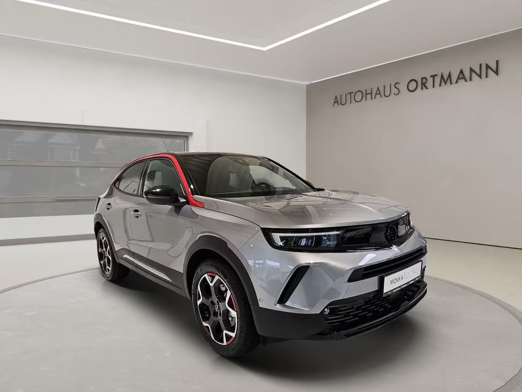 Opel Mokka Mokka-e