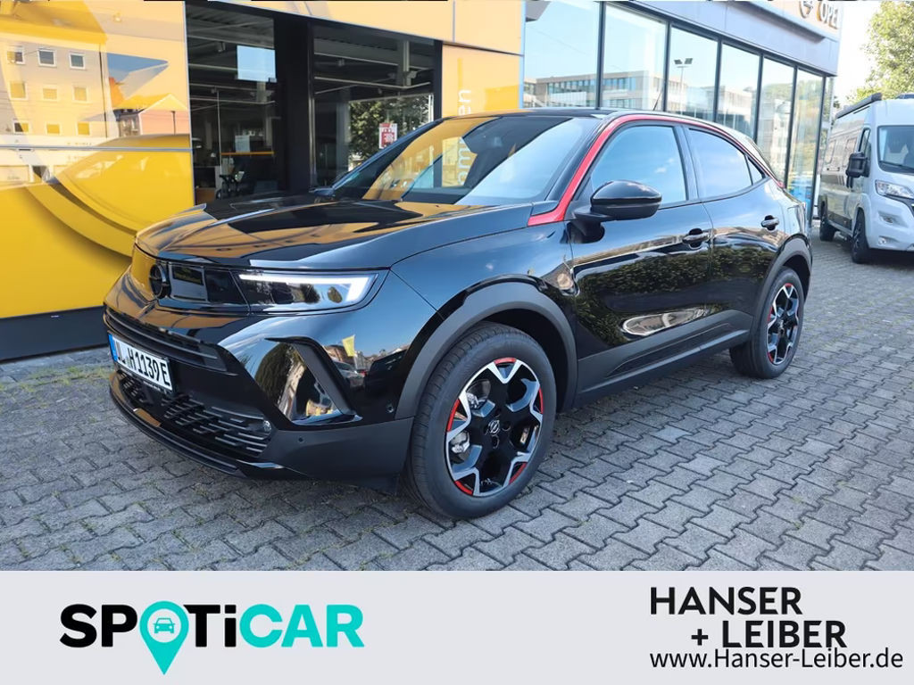 Opel Mokka Grand Sport business+ GS-Line