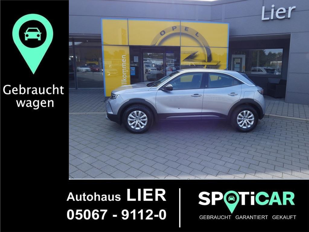 Opel Mokka Mokka-e