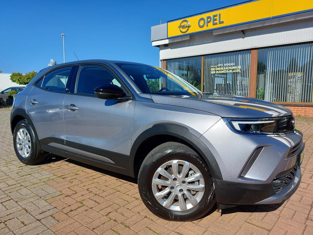 Opel Mokka Mokka-e
