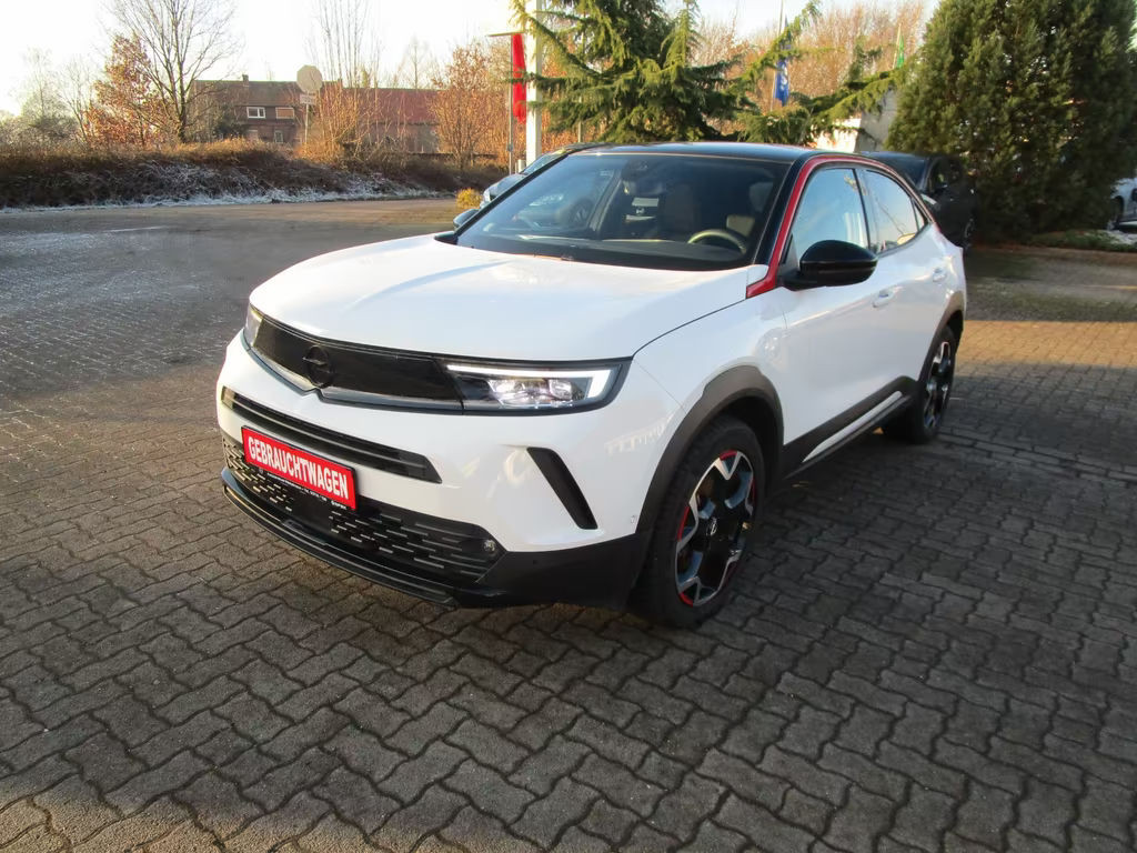 Opel Mokka Grand Sport Mokka-e GS-Line