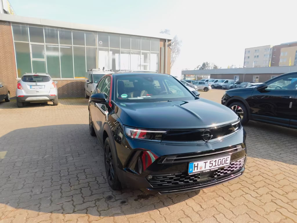 Opel Mokka Mokka-e