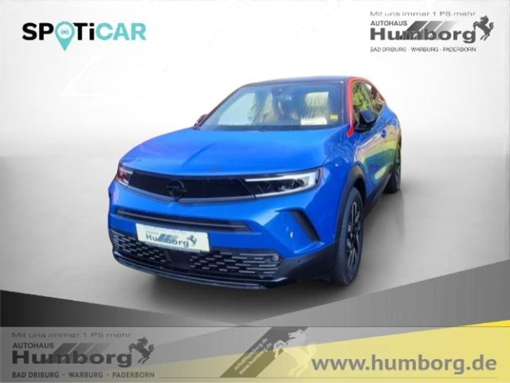Opel Mokka Grand Sport Mokka-e GS-Line
