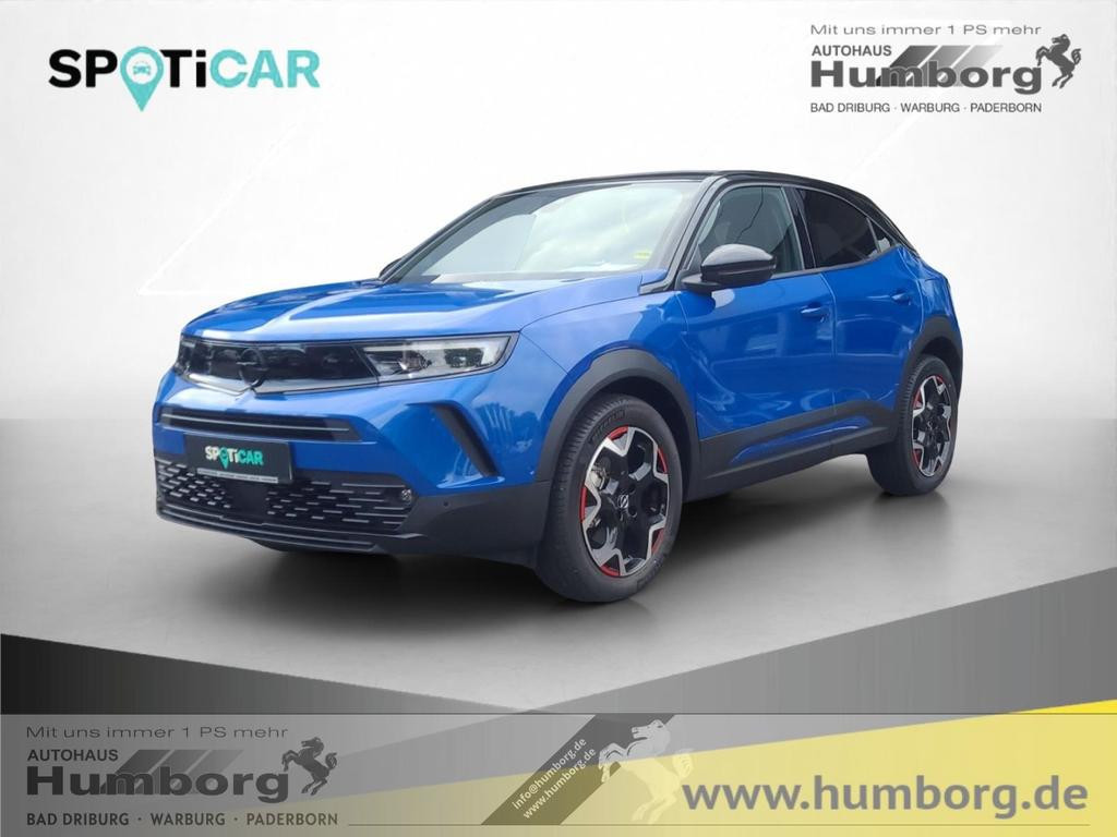Opel Mokka Grand Sport Mokka-e GS-Line