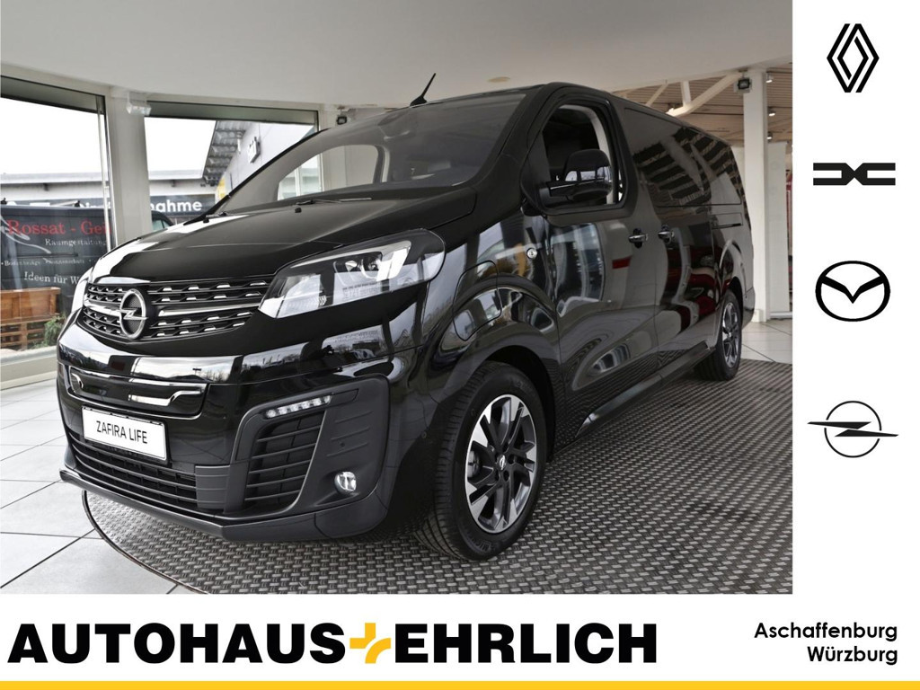 Opel Zafira Life Elegance Zafira-e Life