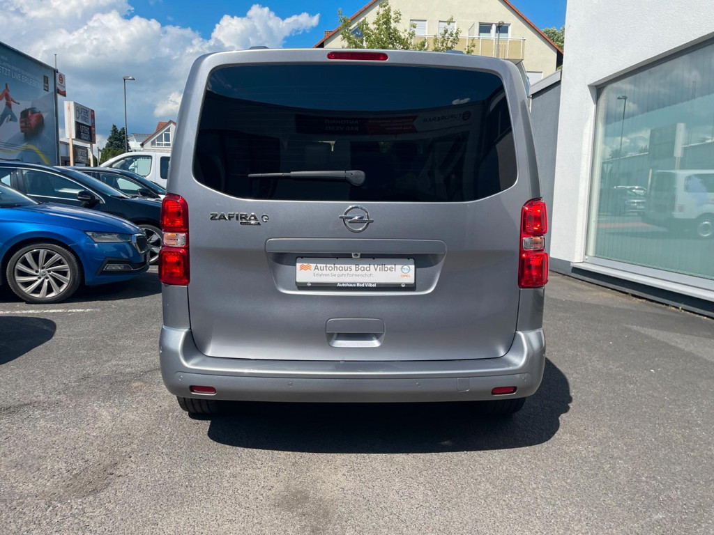 Opel Zafira Life