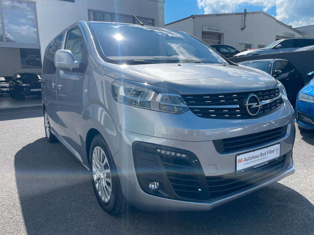 Opel Zafira Life
