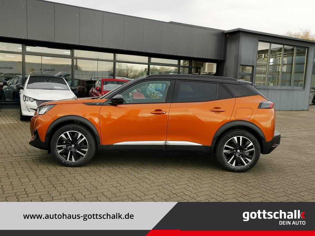 Peugeot e-2008 GT-Line