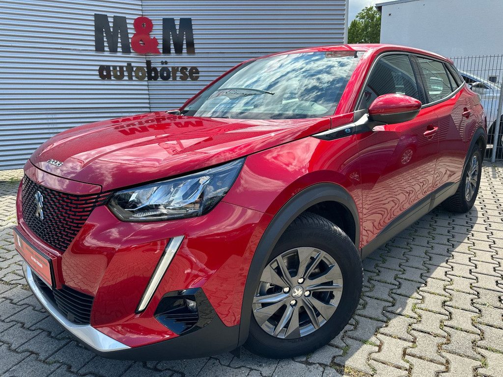 Peugeot e-2008 Active Pack