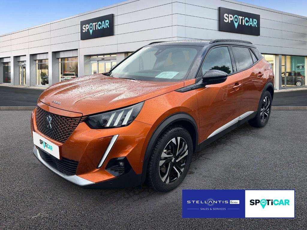 Peugeot 2008 (e-)GT