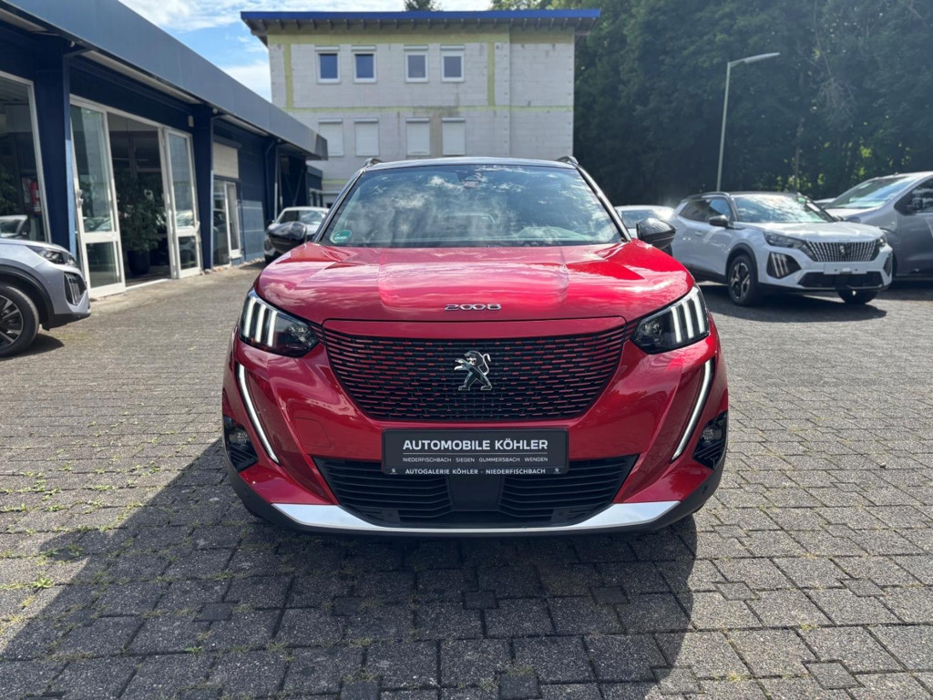 Peugeot 2008 GT-Line