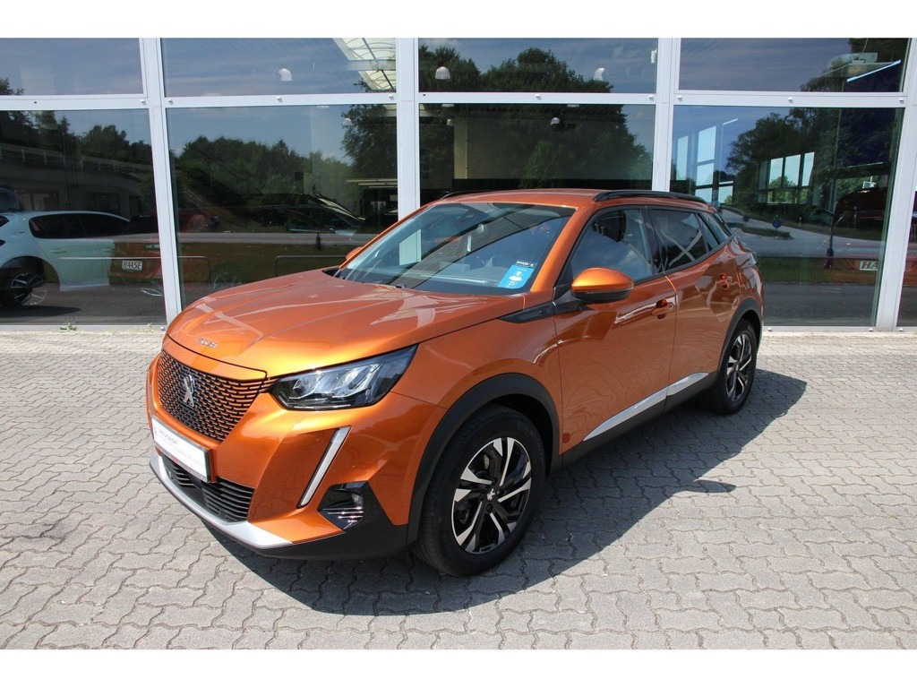 Peugeot e-2008 Allure Pack