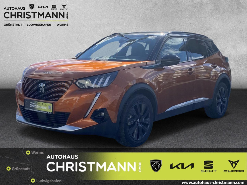 Peugeot e-2008 GT-Line