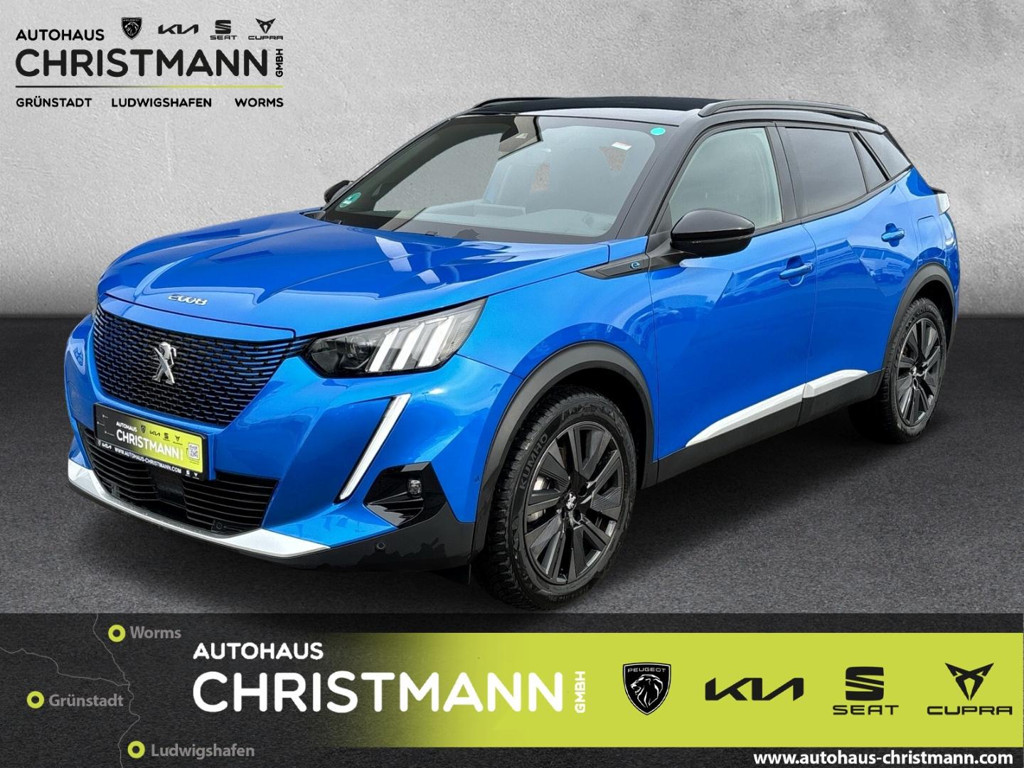 Peugeot e-2008 GT-Line