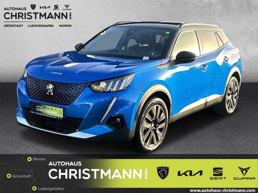 Peugeot e-2008 GT-Line