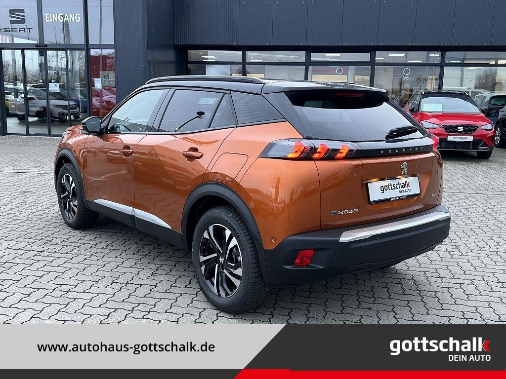 Peugeot e-2008