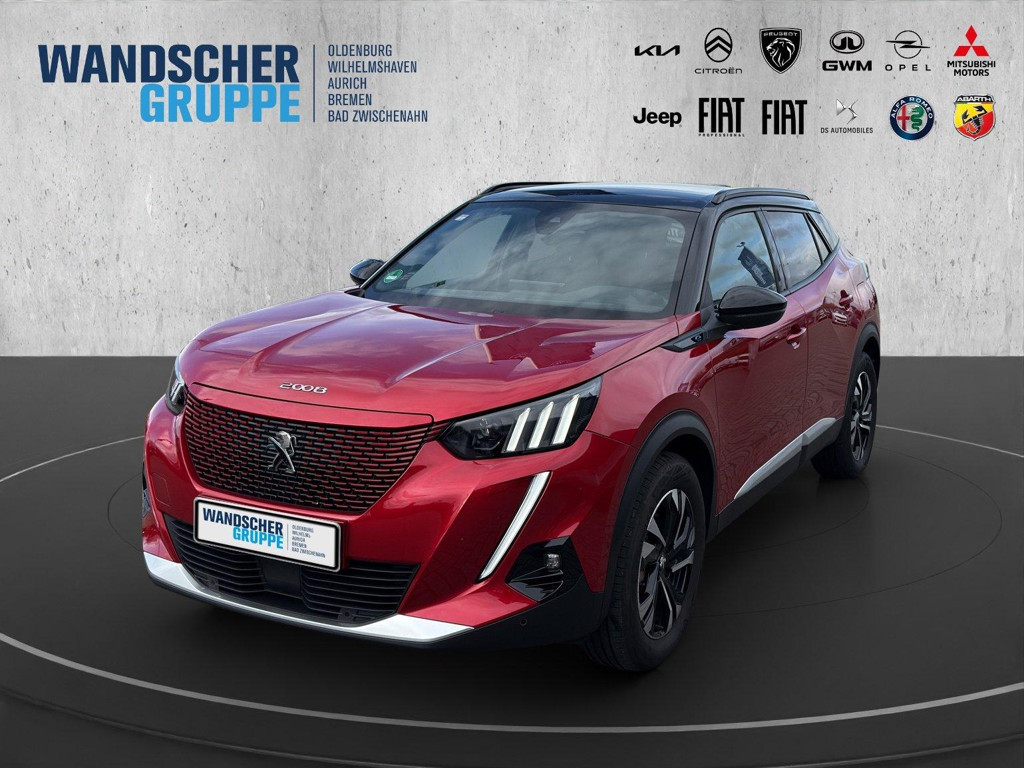 Peugeot e-2008 GT-Line