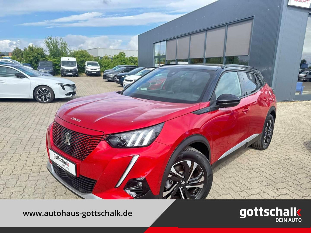 Peugeot 2008 GT-Line