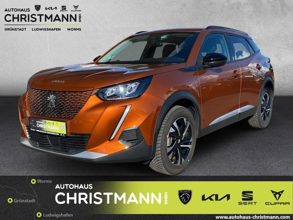 Peugeot e-2008 Allure Pack