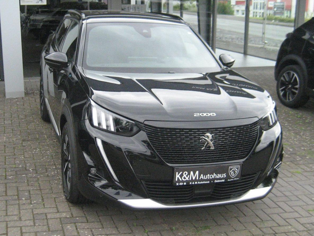 Peugeot e-2008 GT-Line