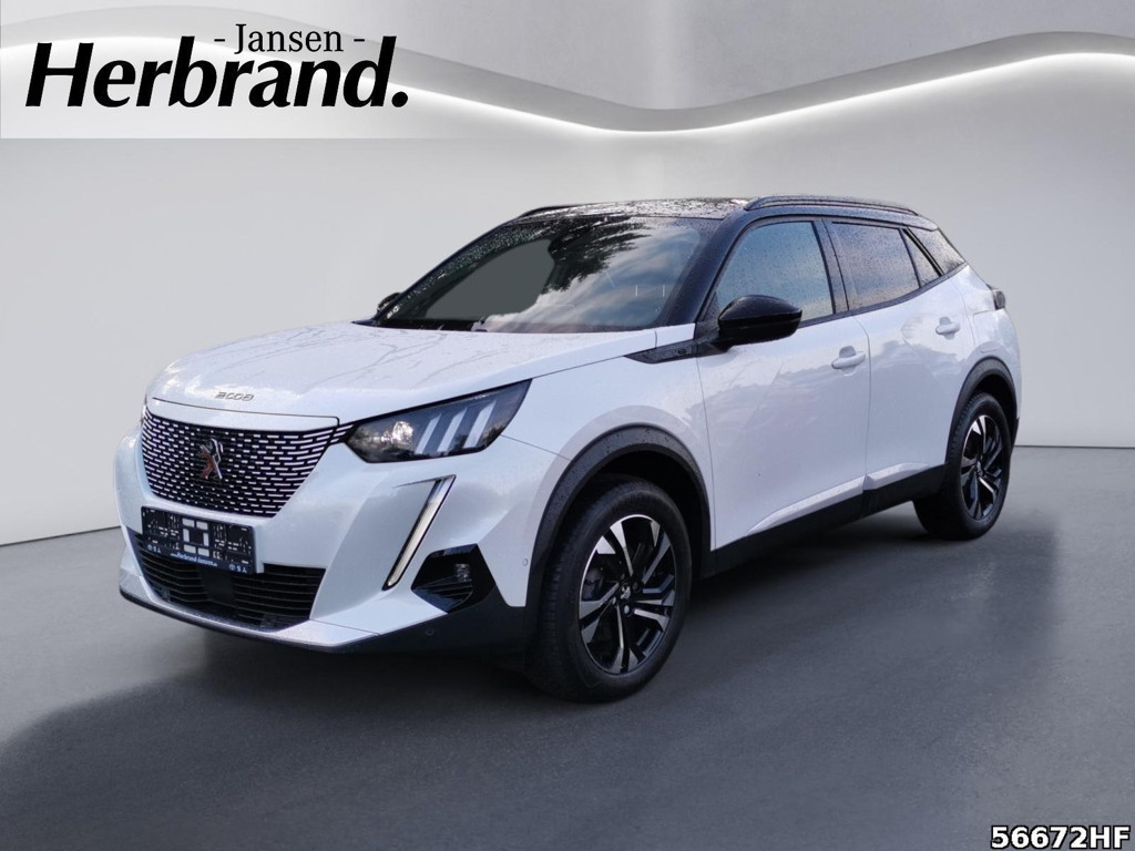 Peugeot e-2008 GT-Line