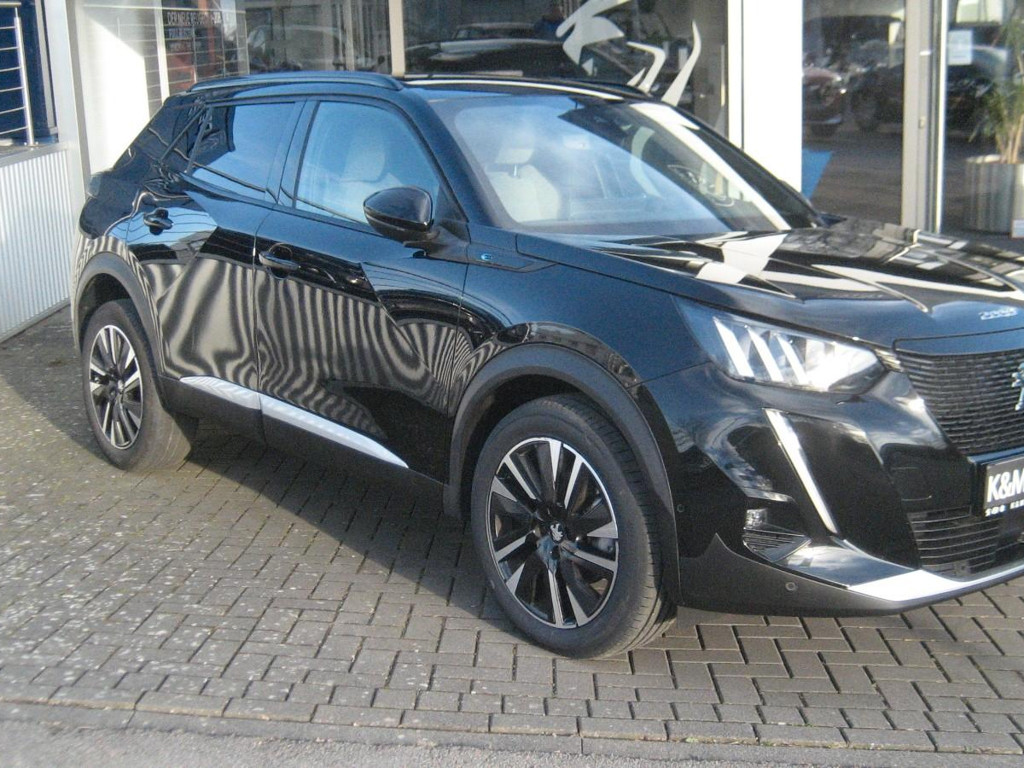 Peugeot e-2008 GT-Line