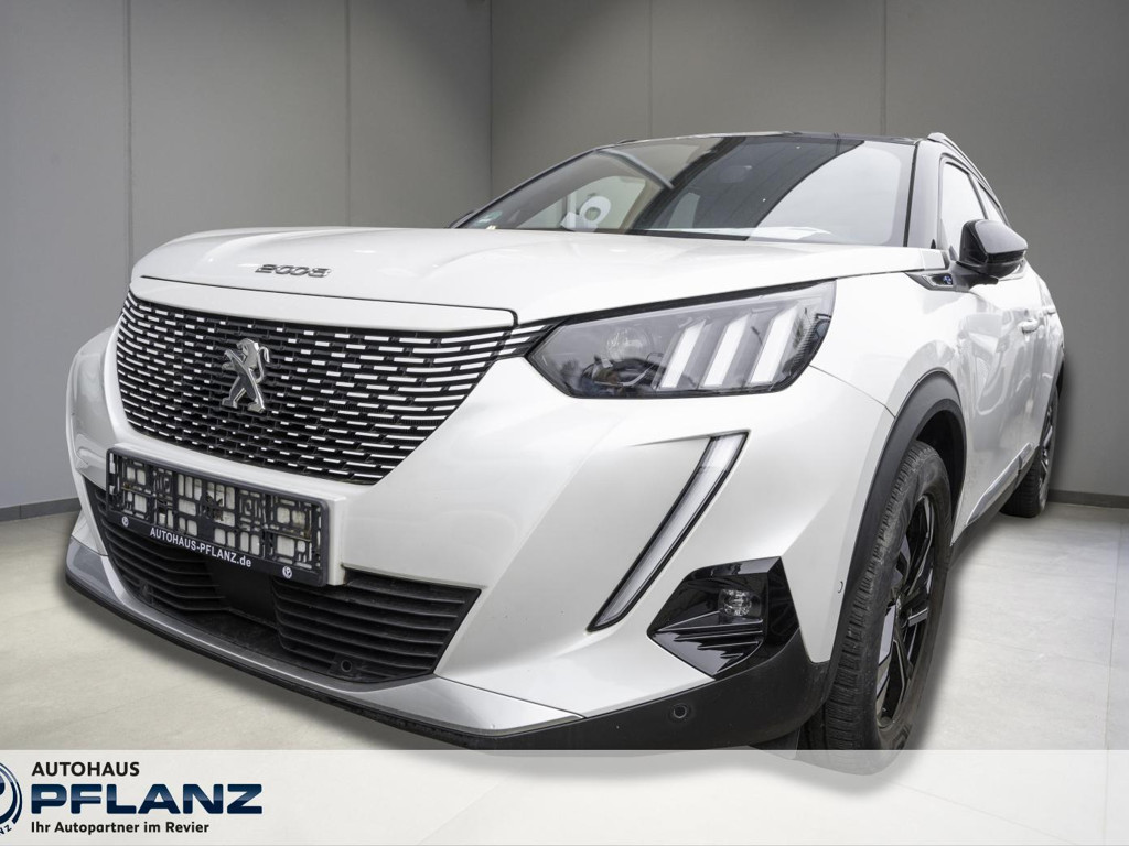 Peugeot e-2008 GT-Line