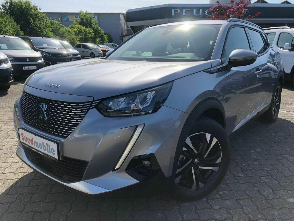 Peugeot e-2008 Allure Pack