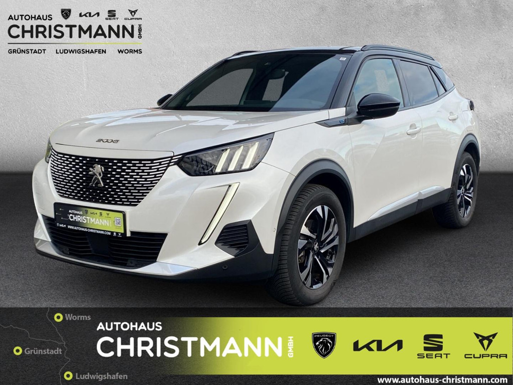 Peugeot e-2008 GT-Line