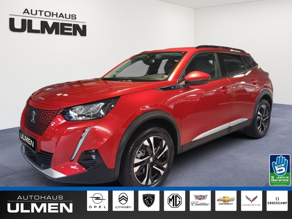 Peugeot e-2008 Allure Pack