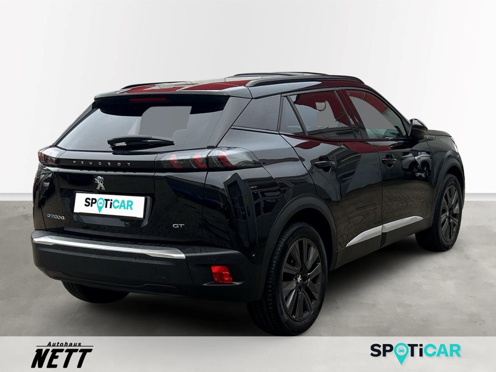 Peugeot e-2008