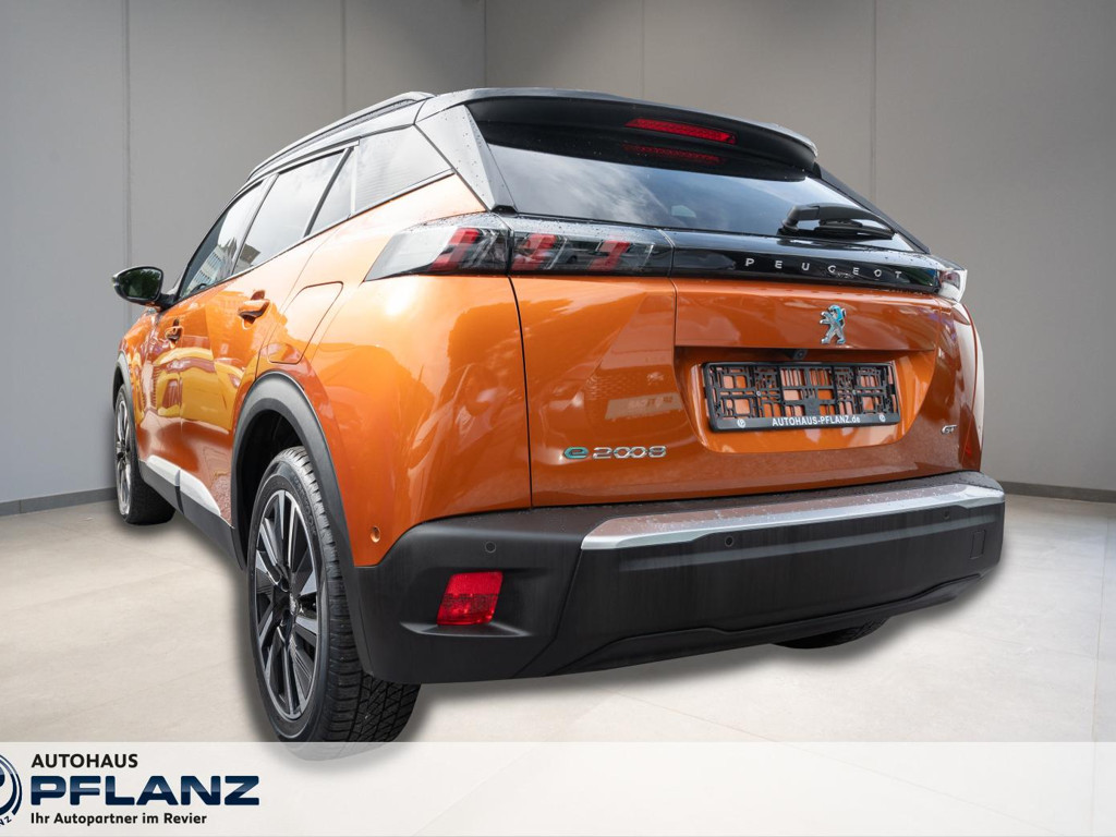 Peugeot e-2008