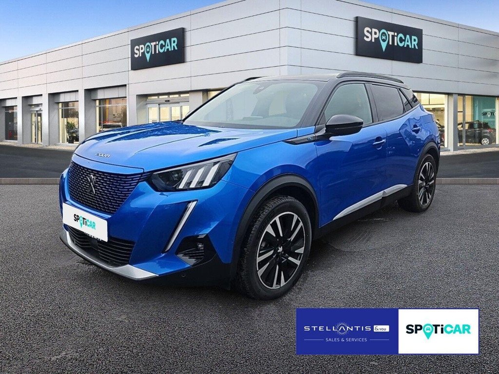 Peugeot e-2008 GT-Line