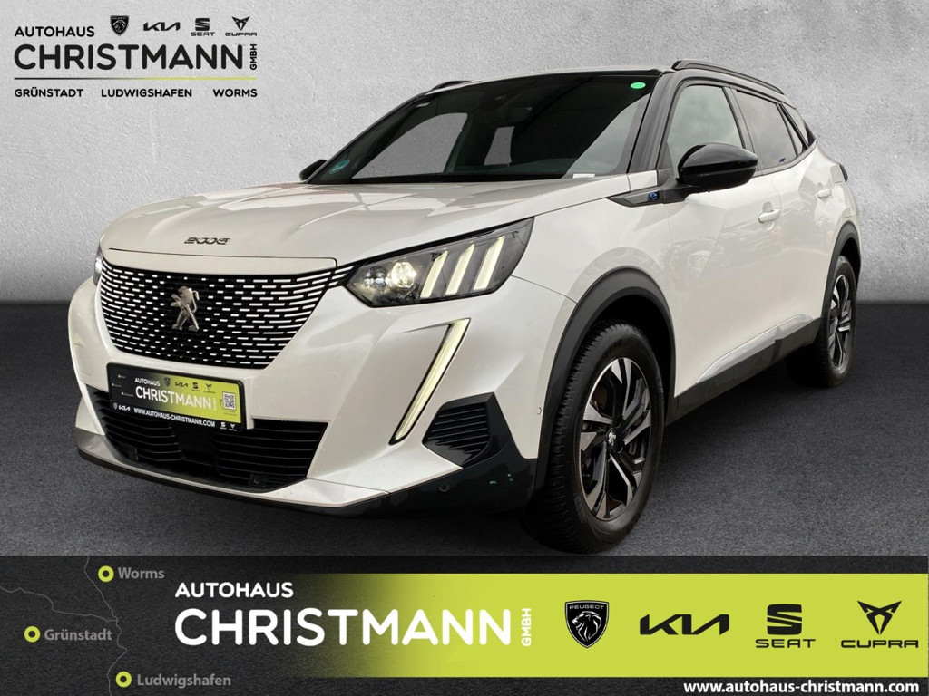 Peugeot e-2008 GT-Line