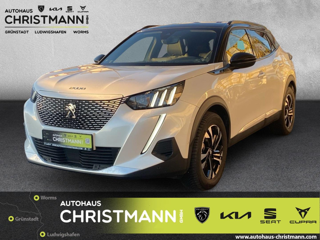 Peugeot e-2008 GT-Line