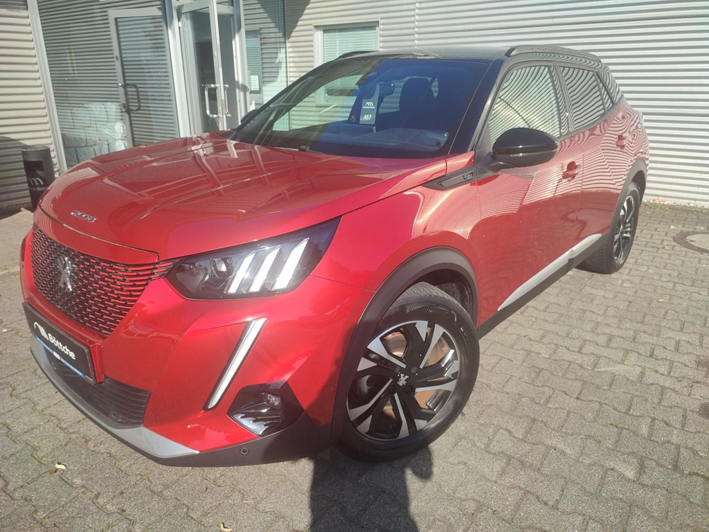 Peugeot e-2008 GT-Line