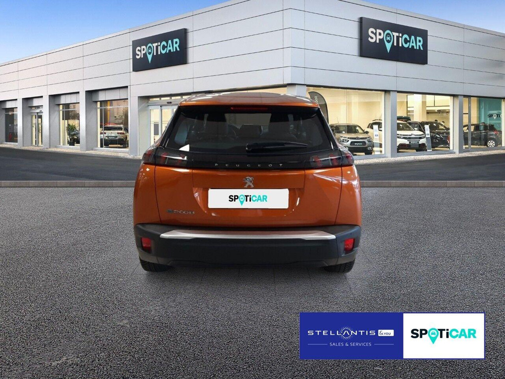 Peugeot e-2008