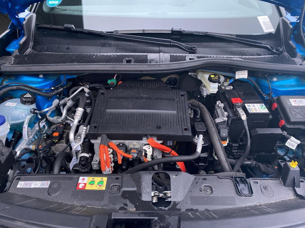 Peugeot e-2008 GT-Line