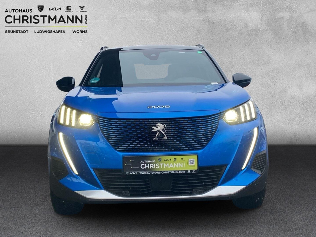 Peugeot e-2008